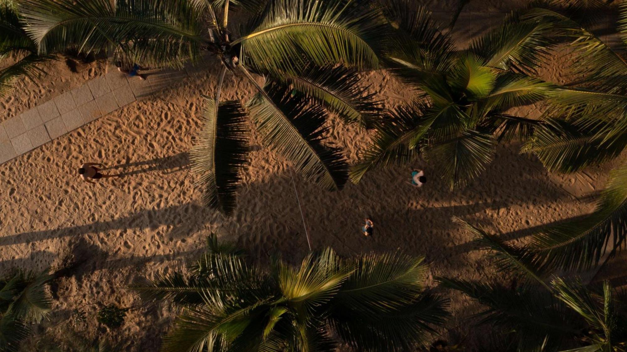 Mandrem Beach Resort, A Member Of Radisson Individuals Retreat Exterior photo